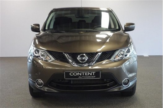 Nissan Qashqai - 1.2 DIG-T Connect Edition NAVI|PANO|CLIMA - 1