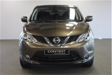 Nissan Qashqai - 1.2 DIG-T Connect Edition NAVI|PANO|CLIMA