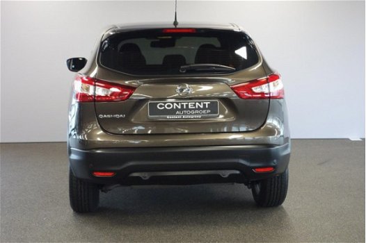 Nissan Qashqai - 1.2 DIG-T Connect Edition NAVI|PANO|CLIMA - 1