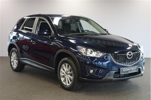 Mazda CX-5 - 2.0 SKYACTIV-G 165pk NAVI|BOSE|CLIMA - 1