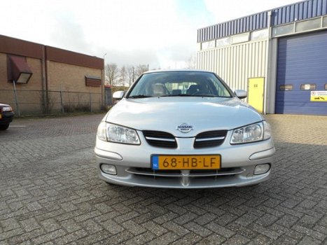 Nissan Almera - ALMERA; 1.5 3HB - 1