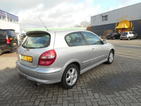 Nissan Almera - ALMERA; 1.5 3HB - 1