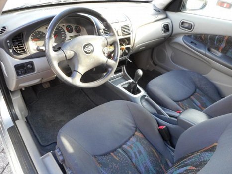 Nissan Almera - ALMERA; 1.5 3HB - 1