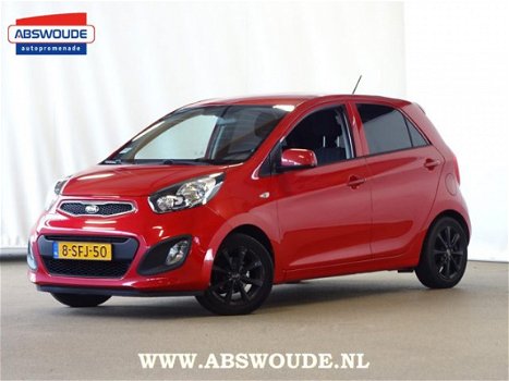 Kia Picanto - 1.0 CVVT 69 PK ISG 5D Comfort Pack - 1