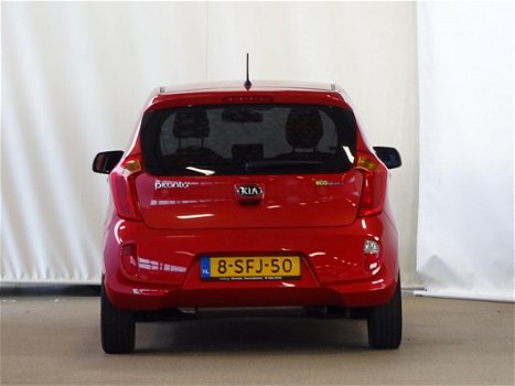 Kia Picanto - 1.0 CVVT 69 PK ISG 5D Comfort Pack - 1