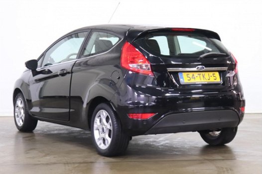 Ford Fiesta - 1.25 82pk Titanium |Airco |Dealer onderhouden - 1