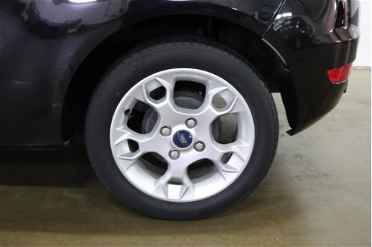 Ford Fiesta - 1.25 82pk Titanium |Airco |Dealer onderhouden - 1