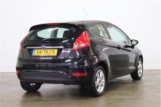 Ford Fiesta - 1.25 82pk Titanium |Airco |Dealer onderhouden - 1