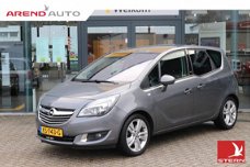 Opel Meriva - 1.4 Turbo 140pk BlitZ |Trekhaak |Parkeensensoren |Camera