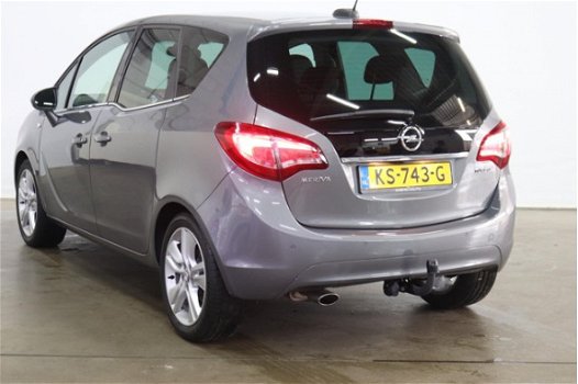 Opel Meriva - 1.4 Turbo 140pk BlitZ |Trekhaak |Parkeensensoren |Camera - 1