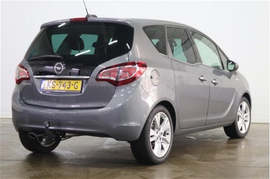 Opel Meriva - 1.4 Turbo 140pk BlitZ |Trekhaak |Parkeensensoren |Camera - 1