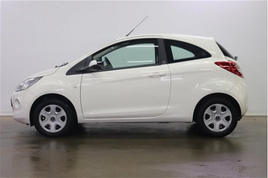 Ford Ka - 1.2 69pk Style |Airco |Aux |Elektrisch bedienbare ramen - 1