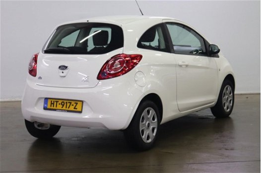 Ford Ka - 1.2 69pk Style |Airco |Aux |Elektrisch bedienbare ramen - 1