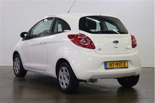 Ford Ka - 1.2 69pk Style |Airco |Aux |Elektrisch bedienbare ramen - 1