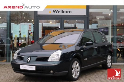 Renault Vel Satis - 3.5 V6 Initiale | Elektrisch bedienbaar dak |Dealeronderhouden - 1