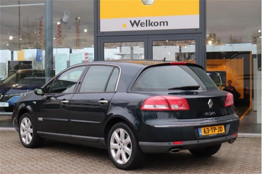 Renault Vel Satis - 3.5 V6 Initiale | Elektrisch bedienbaar dak |Dealeronderhouden - 1