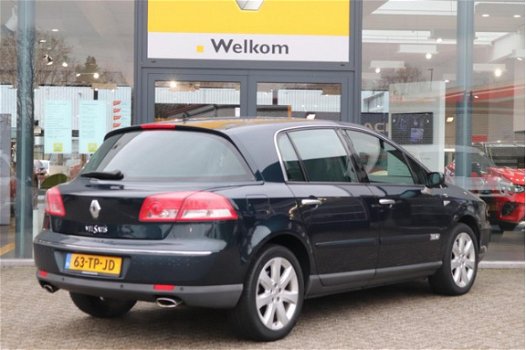 Renault Vel Satis - 3.5 V6 Initiale | Elektrisch bedienbaar dak |Dealeronderhouden - 1