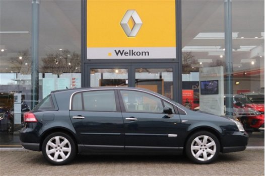 Renault Vel Satis - 3.5 V6 Initiale | Elektrisch bedienbaar dak |Dealeronderhouden - 1