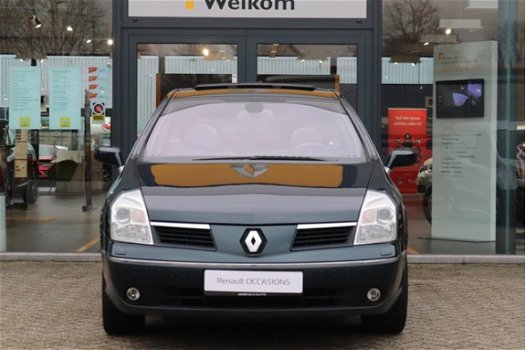 Renault Vel Satis - 3.5 V6 Initiale | Elektrisch bedienbaar dak |Dealeronderhouden - 1