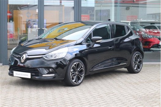 Renault Clio - TCe 90pk Limited |Lichtmetalen velgen 17'' - 1