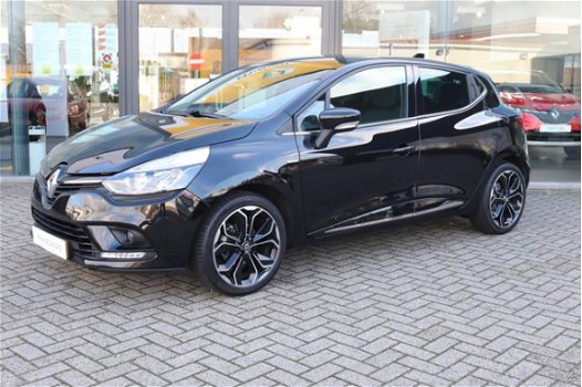 Renault Clio - TCe 90pk Limited |Lichtmetalen velgen 17'' - 1