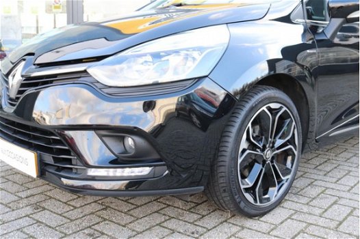 Renault Clio - TCe 90pk Limited |Lichtmetalen velgen 17'' - 1