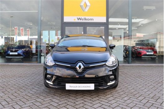 Renault Clio - TCe 90pk Limited |Lichtmetalen velgen 17'' - 1