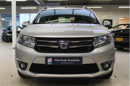 Dacia Logan MCV - 0.9 Tce 90pk Easy-R Lauréate AIRCO / LM VELGEN / CRUISE CONTROL - 1