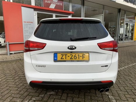 Kia Cee'd - 1.0 T-GDi GT-Line Edition - 1