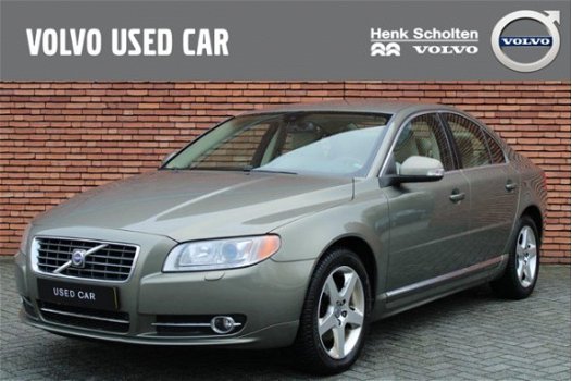 Volvo S80 - S80 2.5T GEARTRONIC Summum - 1