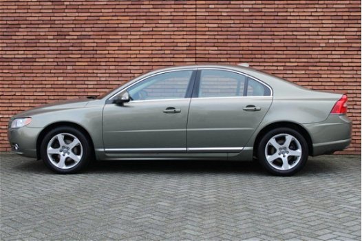 Volvo S80 - S80 2.5T GEARTRONIC Summum - 1