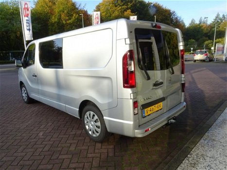 Opel Vivaro - 1.6 CDTI L2H1 DC Sport Dubbele Cabine - 1