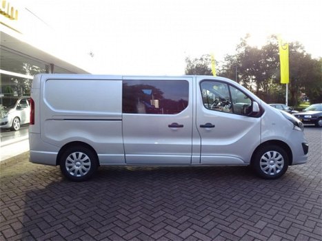 Opel Vivaro - 1.6 CDTI L2H1 DC Sport Dubbele Cabine - 1