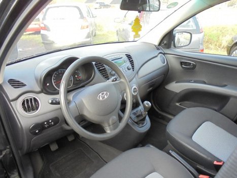 Hyundai i10 - 1.1 Pure Airco Zeer Nette Auto 1é Eigenaar - 1