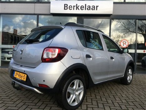 Dacia Sandero - 0.9 TCe Stepway Lauréate | Airco | Navigatie | Trekhaak | Lichtmetalen Velgen | Crui - 1