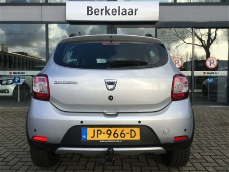 Dacia Sandero - 0.9 TCe Stepway Lauréate | Airco | Navigatie | Trekhaak | Lichtmetalen Velgen | Crui - 1