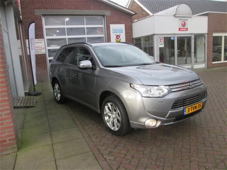 Mitsubishi Outlander - 2.0 PHEV Instyle excl. btw - 1