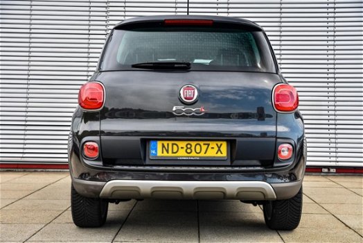 Fiat 500 L - 1.4 T-JET 145 PK 4 CILINDERS SAVALI TREKKING - IDEALE GEZINSAUTO - 1