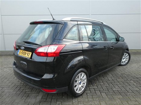 Ford Grand C-Max - 1.6 EcoBoost 150pk Navi Titanium - 1