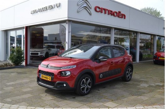 Citroën C3 - 1.2 PureTech S&S Feel Edition Navigatie - 1