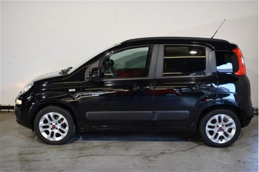 Fiat Panda - TwinAir Turbo 85PK Lounge | AIRCO | BLUETOOTH | L.M.V. | TOM TOM VOORBEREIDING | USB | - 1