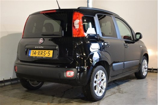 Fiat Panda - TwinAir Turbo 85PK Lounge | AIRCO | BLUETOOTH | L.M.V. | TOM TOM VOORBEREIDING | USB | - 1