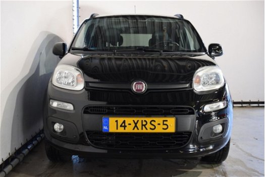 Fiat Panda - TwinAir Turbo 85PK Lounge | AIRCO | BLUETOOTH | L.M.V. | TOM TOM VOORBEREIDING | USB | - 1