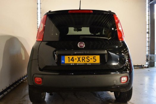 Fiat Panda - TwinAir Turbo 85PK Lounge | AIRCO | BLUETOOTH | L.M.V. | TOM TOM VOORBEREIDING | USB | - 1