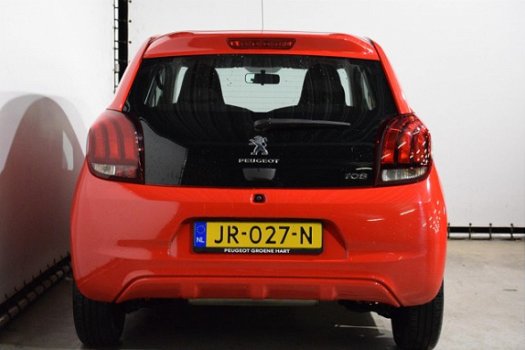Peugeot 108 - 1.0 e-VTi 68pk 5-deurs Active | AIRCO | BLEUTOOTH | 37.543 KM - 1
