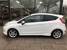 Ford Fiesta - 1.6 Sport 120PK Leder Climate Cruise Lichtmetaal