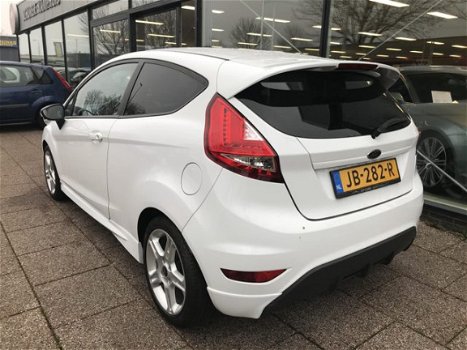 Ford Fiesta - 1.6 Sport 120PK Leder Climate Cruise Lichtmetaal - 1