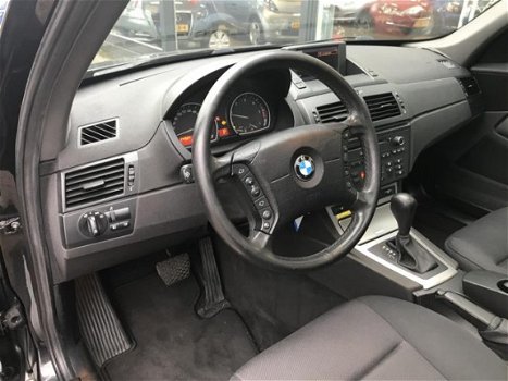 BMW X3 - 3.0d Executive Automaat 204PK Xenon Schuifdak Climate Trekhaak - 1