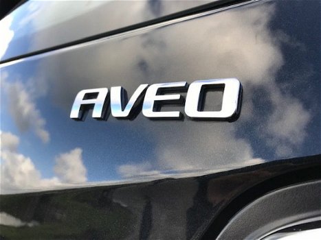 Chevrolet Aveo - 1.4 LTZ 5- Drs | Airco | trekhaak | NAP | Rijklaar prijs - 1