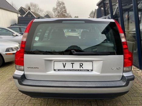 Volvo V70 - 2.4 Edition II 69.000KM Youngtimer - 1